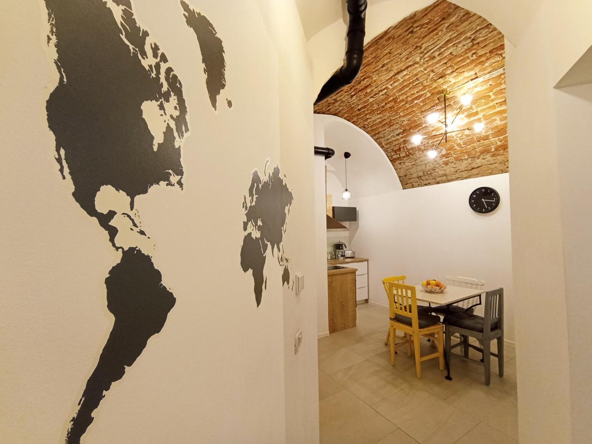 Apartment Art & Cozy Timisoara